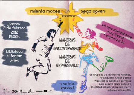 cartel maneras