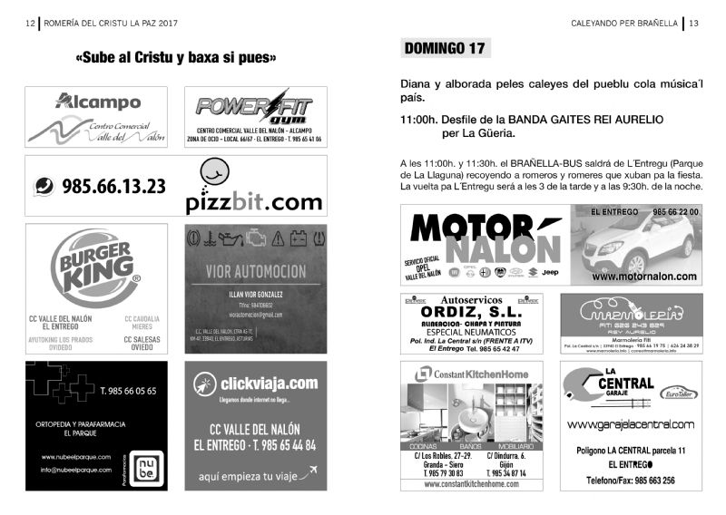 Paginas 13 y 14