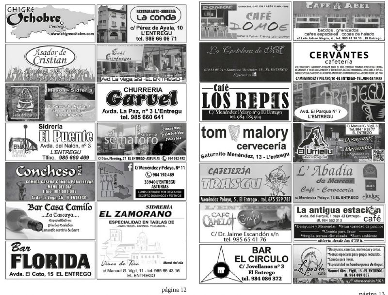 DIPTICO programacion BRAELLA 2014_Paginas 12 y 13