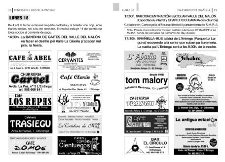 Diptico 2017 - Paginas 18 y 19