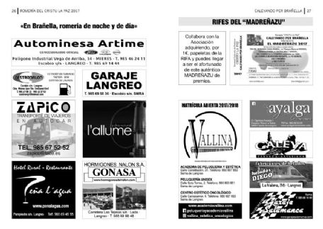 Diptico 2017 - PAGINAS 26 y 27