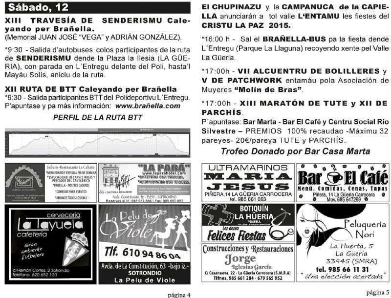 DIPTICO Programacion BRAELLA 2014_Paginas 4 y 5