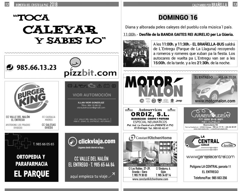 Paginas 13 y 14