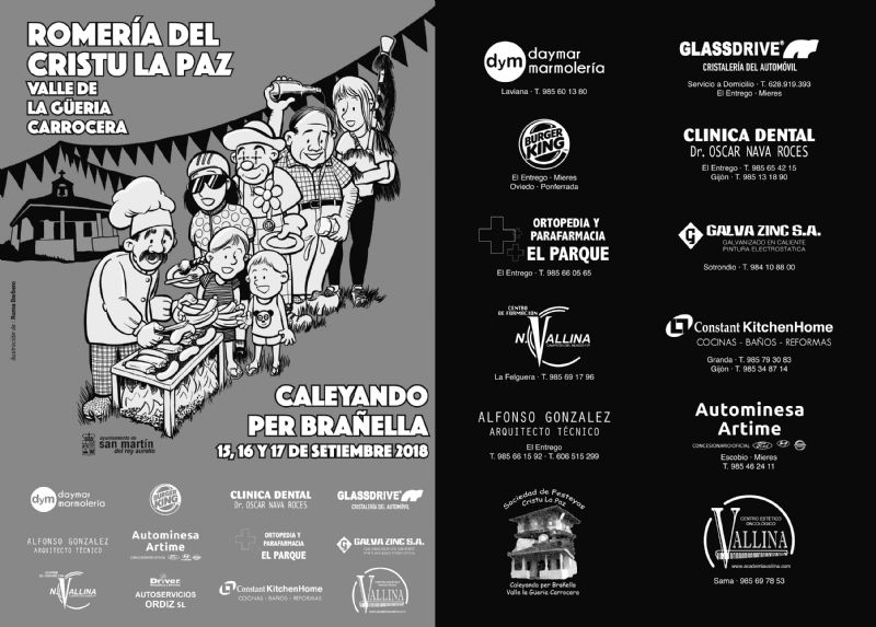 Portada y Contraportada