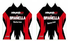 CAMISETA X ANIVERSARIO II EDICION 2014