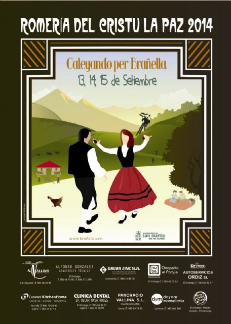 Cartel Romera 2014