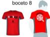 CAMISETA PARTICIPANTES MARCHA BTT BRAELLA 2018