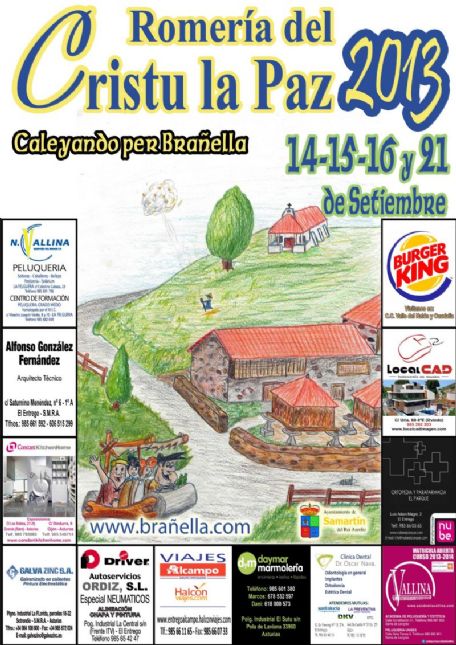 Cartel Romera 2013