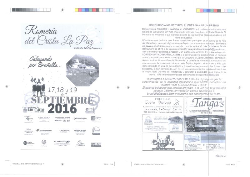 Portada y Pagina 2