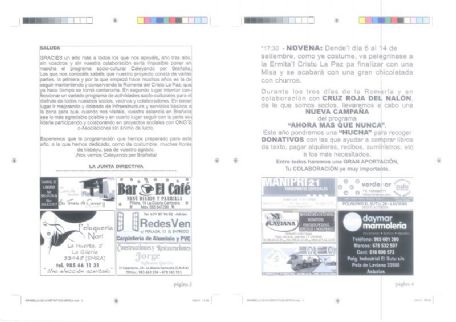 DIPTICO programacion Braella 2016_Paginas 3 y 4