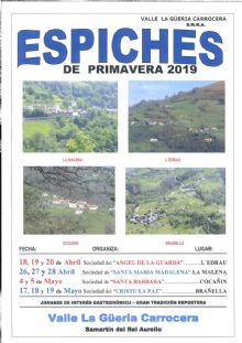 Espiches Valle La Geria Carrocera 2019