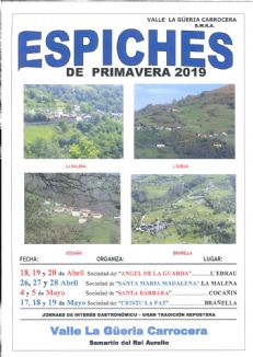 Espiches Valle La Geria Carrocera 2019