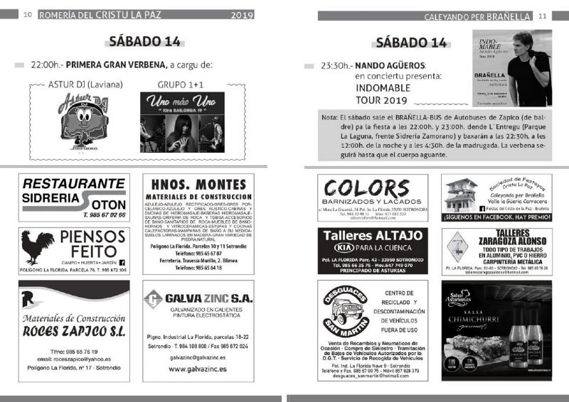 Paginas 10 y 11