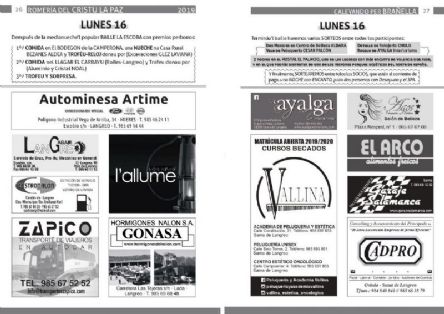 Diptico 2019 - PAGINAS 26 y 27