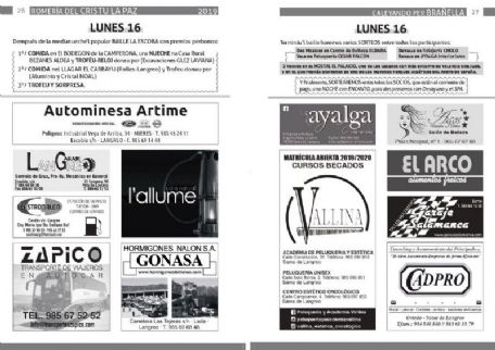 Diptico 2019 - PAGINAS 26 y 27