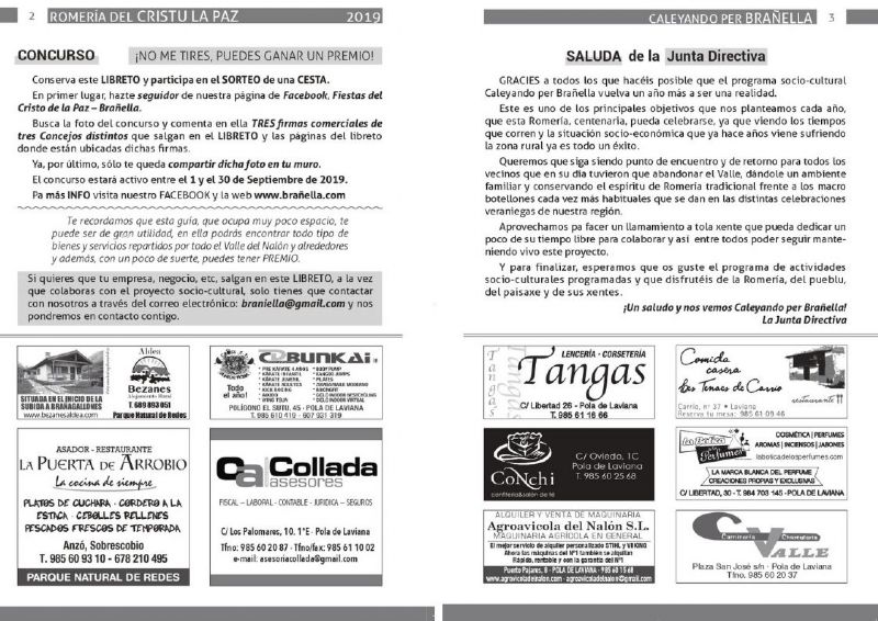 Paginas 2 y 3