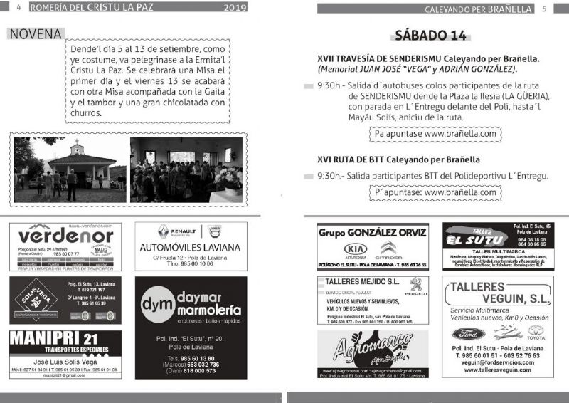 Paginas 4 y 5