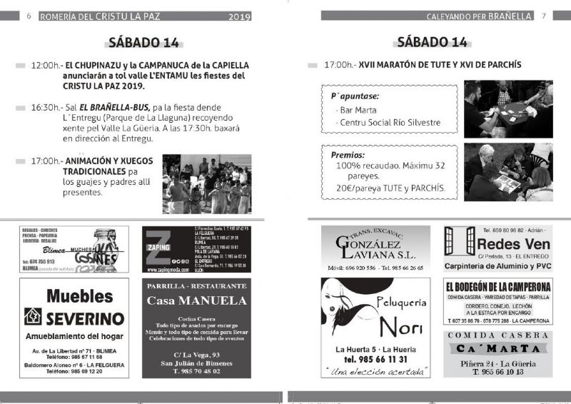 Paginas 6 y 7