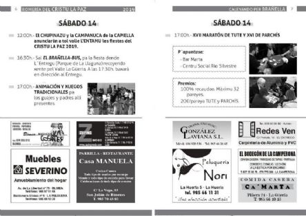 DIPTICO Braella 2019 - Paginas 6 y 7