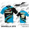 CAMISETA XV ANIVERSARIO BTT CALEYANDO PER BRAELLA