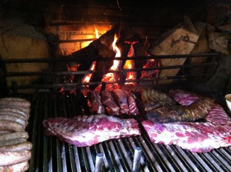 Parrilla Cueva Deboyu