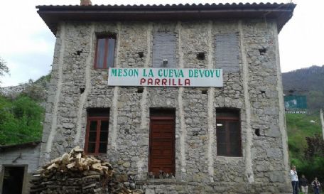 Parrilla Cueva Deboyu