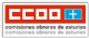 LOGOTIPO ccoo