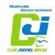 logo Nuevas generaciones Oviedo Club J�venes