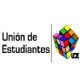 logotipo union de estudiantes
