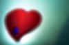 corazon rojo
