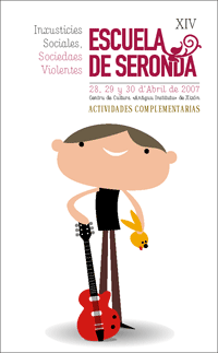 actividades complementaria Escuela de Seronda