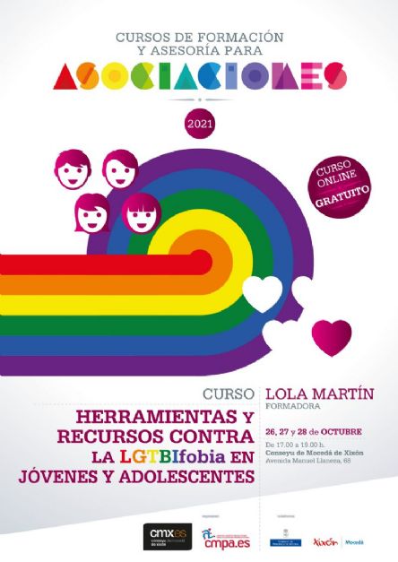 Cartel del curso