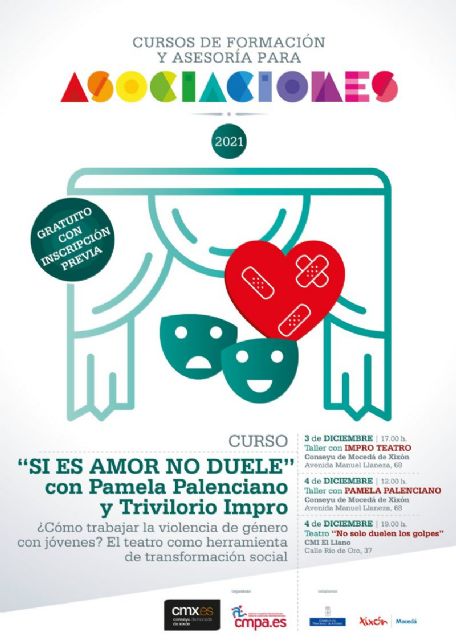 Cartel del curso