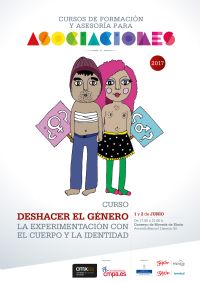 Deshacer el gnero: La experimentacin con el cuerpo y la identidad