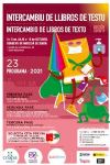 Cartel Programa intercambio libros texto
