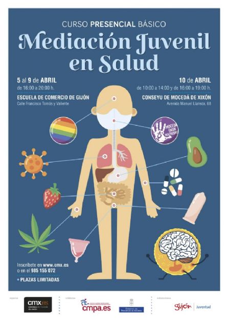 Curso bsico de Mediacin Juvenil en Salud