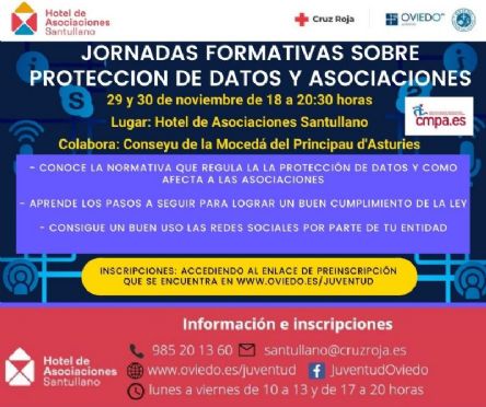Jornadas proteccin datos