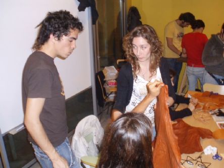 Taller de cuero