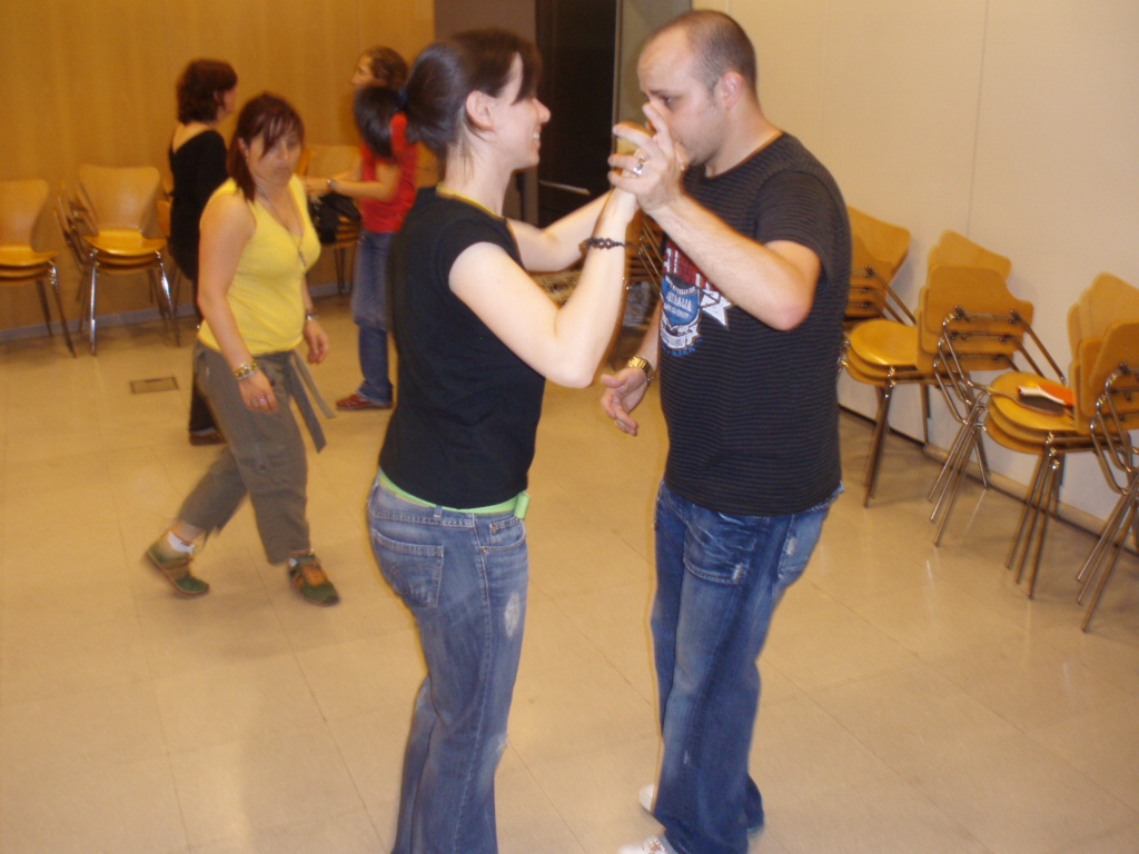 Bailes Latinos