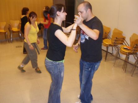 Bailes Latinos