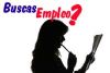chica buscando trabajo