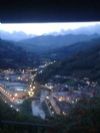 VISTA DE EL ENTREGO