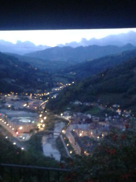 VISTA NOCTURNA