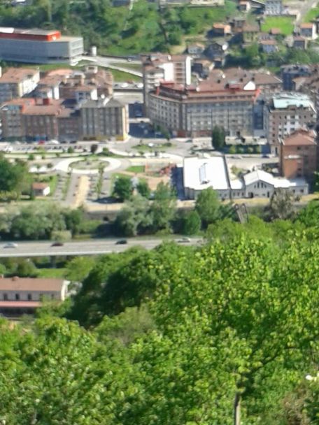 VISTA DE EL ENTREGO