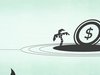 Fotograma del cortometraje No A Los PArasos Fiscales