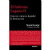 Portada del libro El informe Lugano II