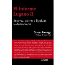 Portada del libro El informe Lugano II