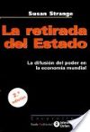 Portada del libro La retirada del Estado