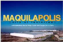 Cartel de Maquilapolis