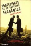 Portada del libro: Confesiones de un gngster econmico